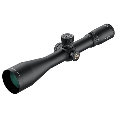 Midas Tac Hd 5-25x56mm FFP Aplr4 MOA Reticle Black