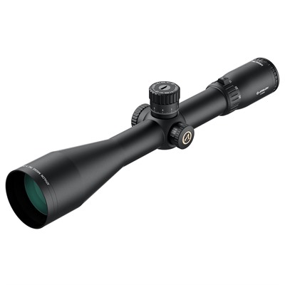 Midas Tac Hd 5-25x56mm FFP Aplr3 Mil Reticle Black