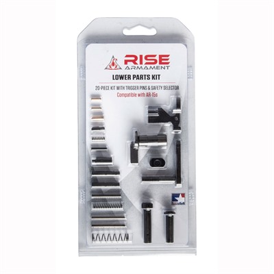 AR-15 Lower Receiver Parts Kit