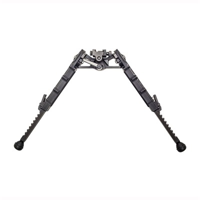 Hd-50 Heavy Duty Bipod Flat Black