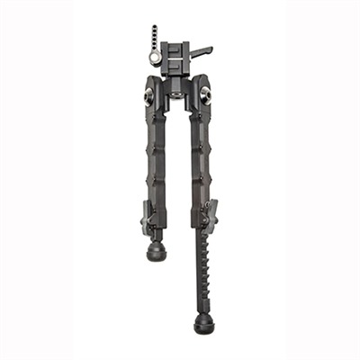Sr-5 G2 Bipod Quick Detach Matte Black