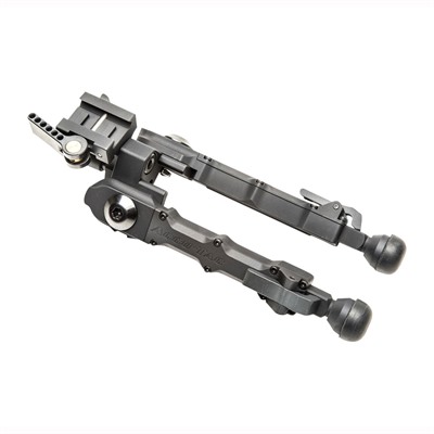 Br-4 G2 Bipod Quick Detach Matte Black