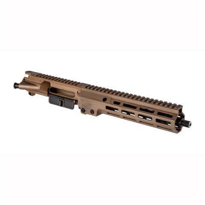 AR-15 10.3" Super Duty Stripped Upper Receiver Ddc