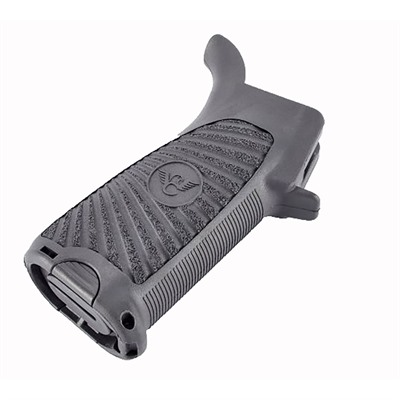 AR-15 Starburst Gunfighter Pistol Grip Black