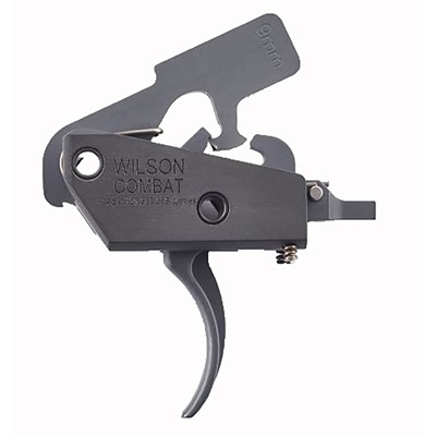 AR-15 Two-Stage Trigger 9mm