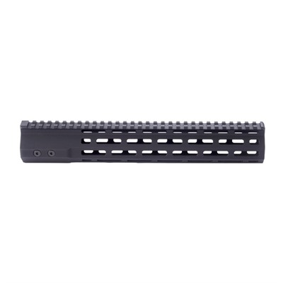 AR .308 Handguard 12.6" Black M-LOK