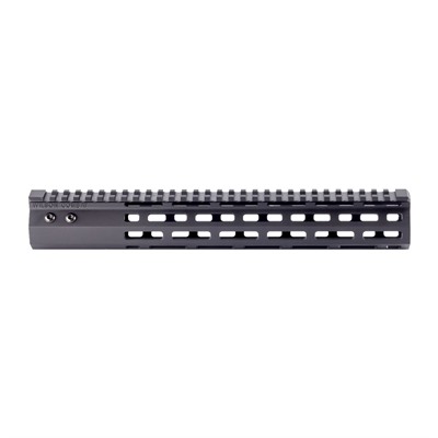 AR-15 Handguard 12.6" Black M-LOK