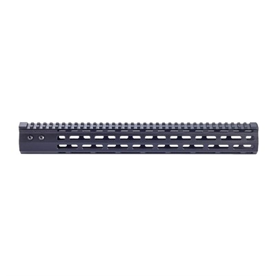 AR-15 Handguard 15" Black M-LOK