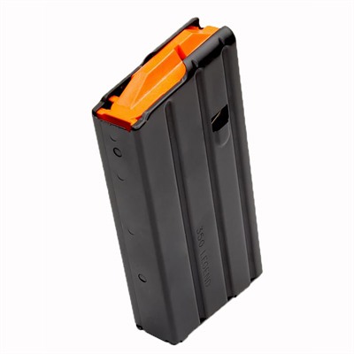 AR-15 Magazine 350 Legend 20rd Stainless Steel Black
