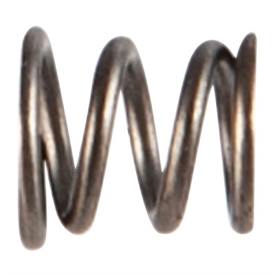 Brn AR-15 Bolt Extractor Spring, Steel
