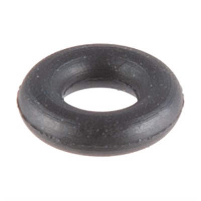Brn AR-15 Bolt Extractor Spring O-Ring, Black