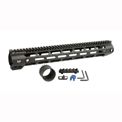 AR 308 15" Combat Rail Handguard Dpms Low M-LOK Black
