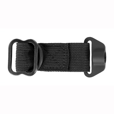 Sling Tail Buttstock Push Button Base Adapter