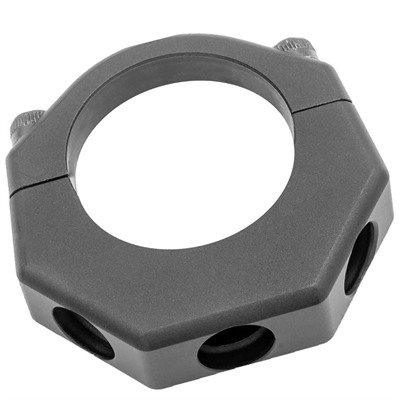 Tri-Base Mil-Spec Buffer Tube QD Sling Mount Black