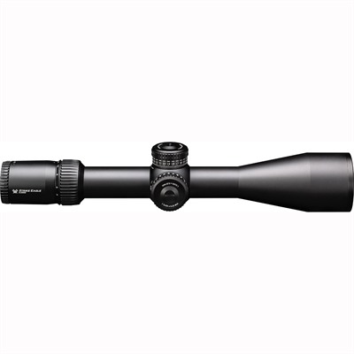 Strike Eagle 5-25x56mm FFP Illum. Ebr-7 MOA Black
