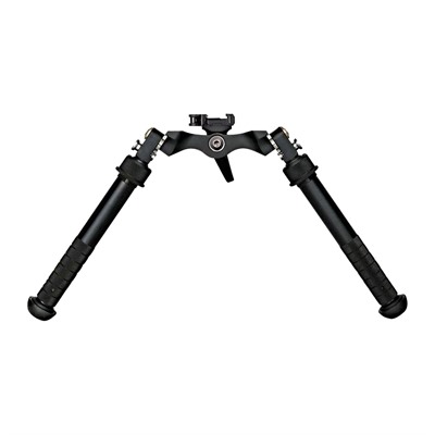 Super Cal QD Picatinny Bipod Black