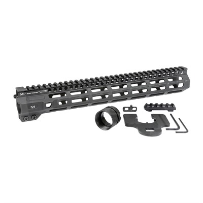 Combat Handguard M-LOK Aluminum 13.375" Black