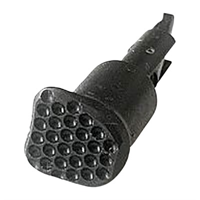 AR-15 Lsfa Low Snag Forward Assist Dimpled Black