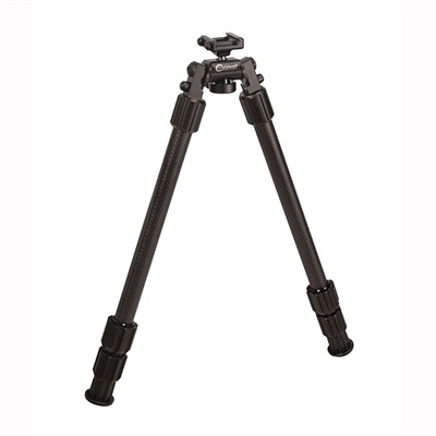 Accumax Premium 13"-30" Picatinny Bipod Black