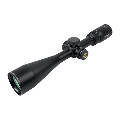 Argos Hmr 4-20x50mm SFP Illuminated Bdc 600a Reticle Black