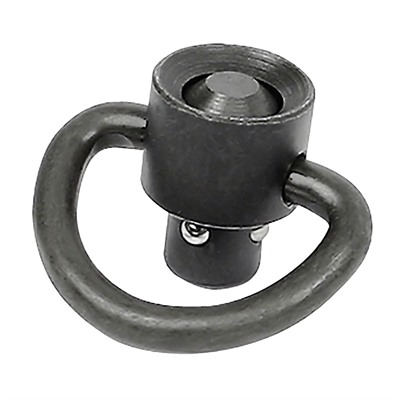 D-Ring Heavy Duty Flush Swivel