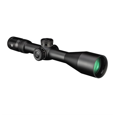 Venom 5-25x56mm FFP Ebr-7c MRAD Black