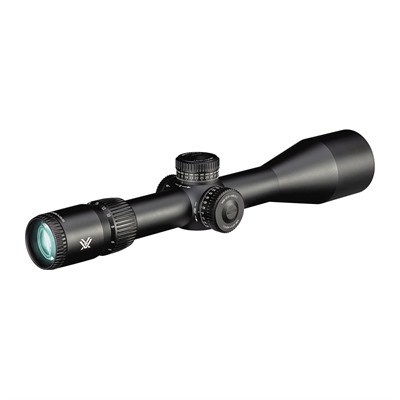 Venom 5-25x56mm FFP Ebr-7c MOA Black