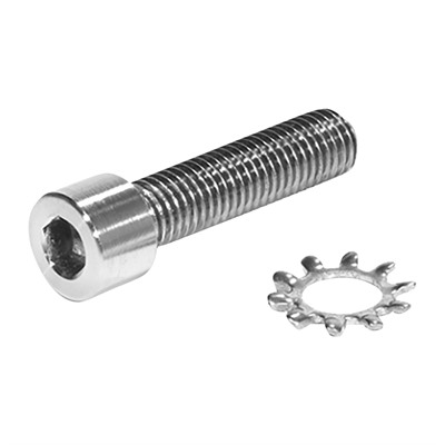 Titanium Pistol Grip Screw