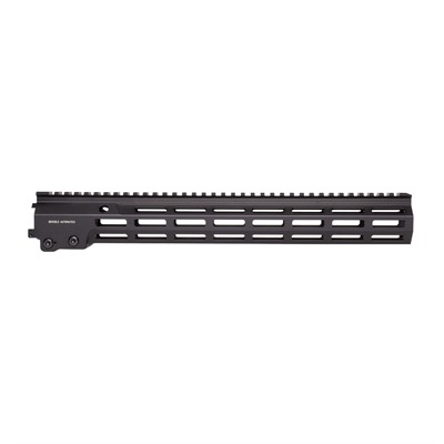 Mk16 Sm Rail 15" M-LOK For AR-15 BLK