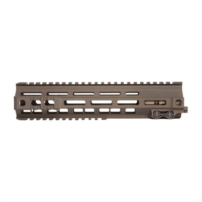Mk4 10" Federal Super Modular Rail M-LOK Ddc