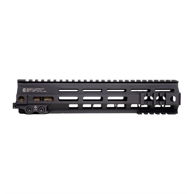 Mk4 10.5" M-LOK Super Modular Rail Black