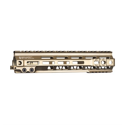 Mk4 10.5" M-LOK Super Modular Rail Ddc