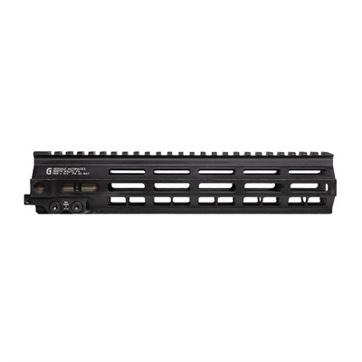 Mk8 10.5" M-LOK Super Modular Rail Black