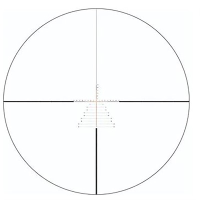 Razor Hd Lht 4.5-22x50mm FFP Illum. Xlr-2 MOA Black