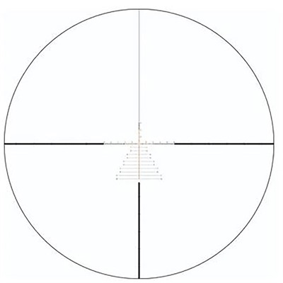 Razor Hd Lht 4.5-22x50mm FFP Illum. Xlr-2 MRAD Black