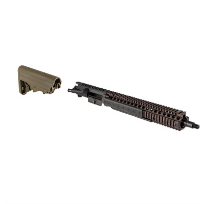 M4a1 Socom Block Ii 5.56 Stripped Uppr 14.5" Bbl & B5 SOPMOD