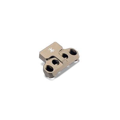 Fast LPVO Offset Optic Base FDE