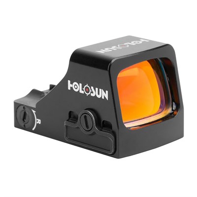 Hs407k-X2 6 MOA Red Dot Reflex Optical Sight Black