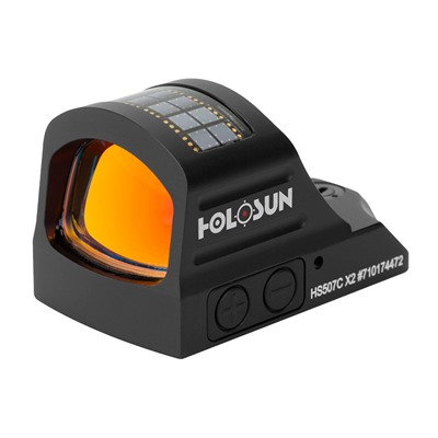 Hs507c-X2 2 MOA Red Circle Dot Sight