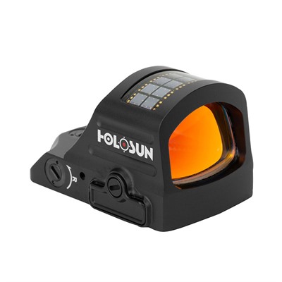 Hs407c-X2 2 MOA Green Dot Reflex Optical Sight Black