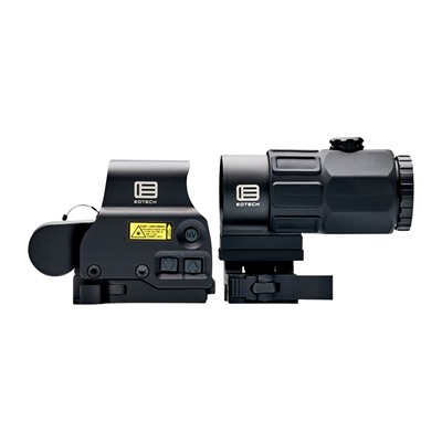 Hhsv Exps3-4 Holographic Sight & G45 Magnifier Black