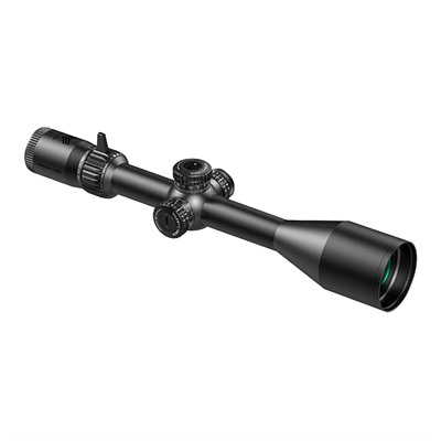 Kentucky Long Precision 2-12x44mm FFP Illum. Recce Mil Black