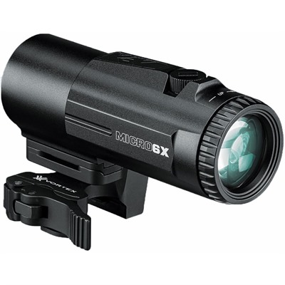 Micro 6x Magnifier Black