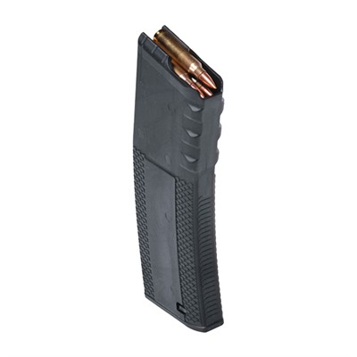 AR-15 Battlemag 30-Round Polymer Black