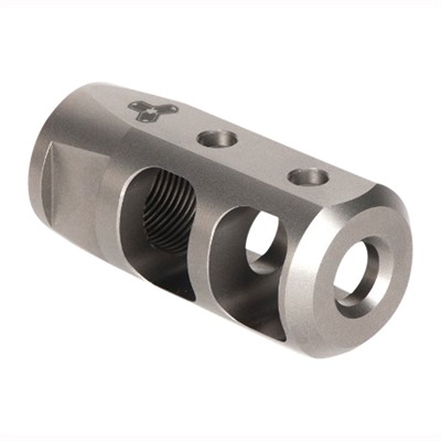 AR-15 Muzzle Brake 5.56mm Titanium