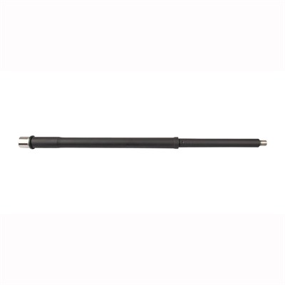 AR-15 20 Barrel Rifle Length 1/2-28 1-7 Black