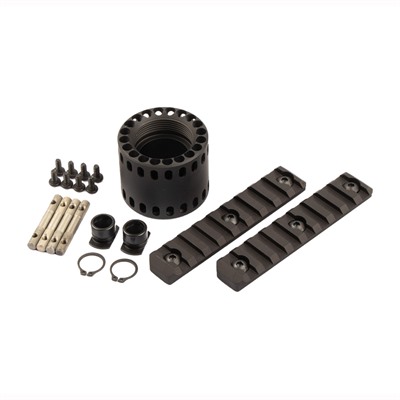 AR .308 15 Handguard M-LOK Black