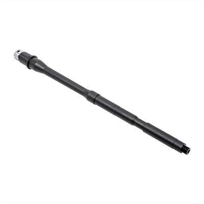 22lr Barrel Assembly For AR-15 - 16.1 Barrel Sub-Assembly W/ Collar Kit 22lr