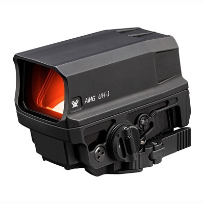 Amg Uh-1 Gen Ii Ebr-Cqb Holographic Sight Black