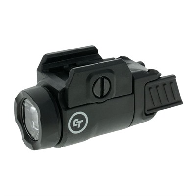 Compact Rail Master Universal 200 Lumen Light